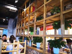 大堂-袁记串串香(梁家巷店)