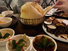 -ELI FALAFEL Lebanese&Mediterranean黎巴嫩美食(富城路店)