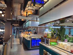 -伍棵煋炭烤自助料理·烤鳗鱼(浦东食品城店)