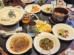 -许爷家·生态湖鲜(徐汇日月光店)