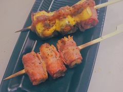 -鸟串烧Yakitori