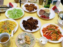 -仿膳饭庄(天安门店)