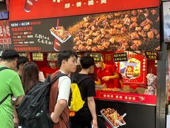 -八一路好吃街(雨田商务大厦店)