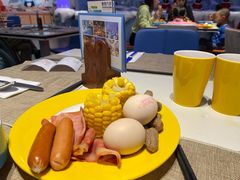 -帝企鹅自助餐厅•儿童岛•真企鹅(长隆企鹅酒店)