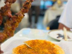 新疆馕-欧提汗·新疆餐厅·清真(银都路店)