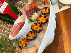 -Mr.Fish鱼鲜生海鲜放题(高德置地冬广场店)