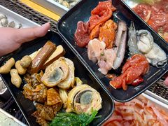 -尚品海鲜肥牛自助火锅(湖明店)