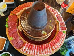 -北门涮肉·炭火铜锅涮肉(什刹海店)