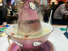 -曲氏老北京铜锅涮肉•火锅(不老街店)