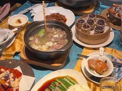 -茶人村·宫廷私厨(奥体印象城店)