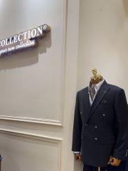 -MR.COLLECTION西装先生(富华里店)