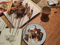 -老白清真烧烤(锦州旗舰店)