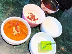 无限量甜品-集渔泰式火锅(泉舜购物店)