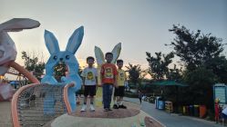 -季高兔窝窝亲子园(上海薰衣草公园店)