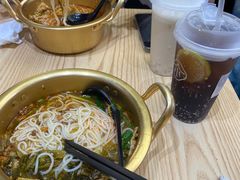 -匠本米所·炸酱米线·潮汕小食(万象食家店)