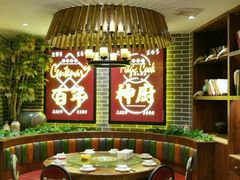 包厢-百年神厨·地道川菜(清江西路店)