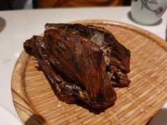 黄泥烧鸽子-燕郊烧鸽子(酷车小镇店)