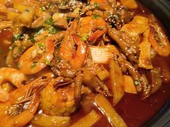 -徐记小怪兽肉蟹煲(中央大街店)