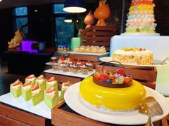 -BLU 全日制餐厅(上海安曼纳卓悦酒店)