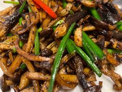 黑松露炒三素-临家闽南菜(宝洲路店)