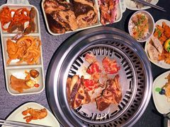 -韩盛·盛江山自助料理(中街大悦城店)