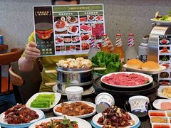 -揽月斋炙子烤肉·清真(安定门·五道营店)