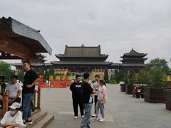 -大槐树寻根祭祖园