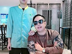 -上海古井假日酒店 · 徽昇楼中餐厅