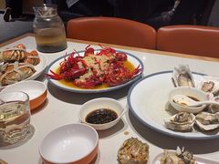 -杨氏青龙虾·羊蝎子(金盛路总店)