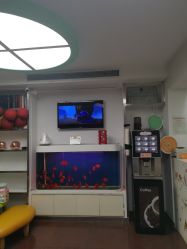 -圣瑞医疗上海圣恩儿科门诊部