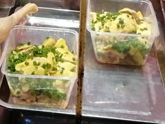 葱油鸡-沪陵农贸市场