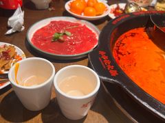 -牛市坎火锅(建设路店)