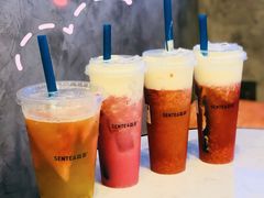 巴贝水果茶-SENTEA森茶(麦地丽日店)