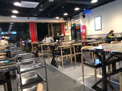 大堂-古乐牛香·鲜牛肉牛杂火锅(解放东路店)