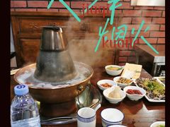 -大明铜锅·烤涮坊·烧烤(总店)