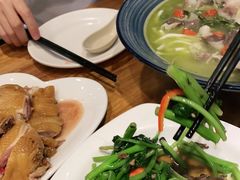 -新澳港式茶餐厅(余姚路店)