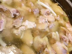 -烹然四季椰子鸡火锅(团结湖总店)