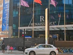 -上海龙之梦万丽酒店