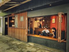 门面-RUMORS COFFEE ROASTERY鲁马滋咖啡(湖南路店)