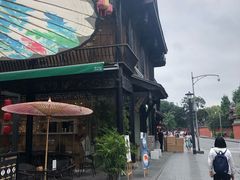 -文殊坊老字号美食街