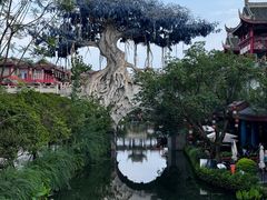 -眉山湿地公园(东坡区)