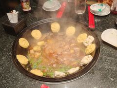 -老渔翁炖鱼坊(黄海西路东山店)