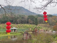 -广州市石门国家森林公园