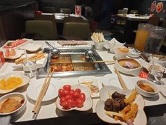 -海底捞火锅(锦艺城店)