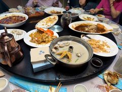 -悦海·家宴·冰花皮皮虾大锅贴(宝龙店)