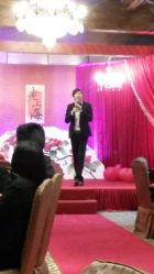 -M'S BANQUET AND SPACE ART