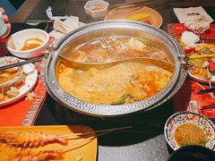 -牛New寿喜烧(金茂览秀城店)