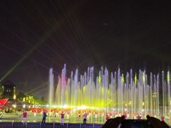 -大雁塔北广场音乐喷泉