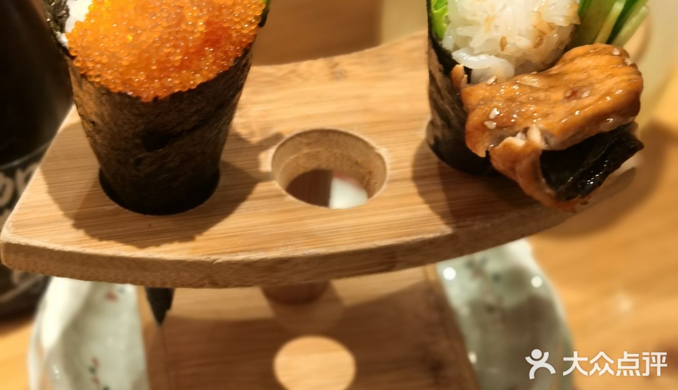 日料店还是老的好[爱心]