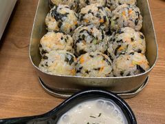 金枪鱼饭团-HOTISLAND海鸡岛·韩国料理(江南西店)